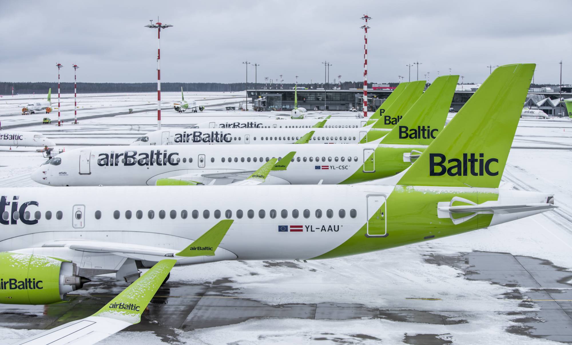 airBaltic: Artificial intelligence could 'revolutionise' commercial flying