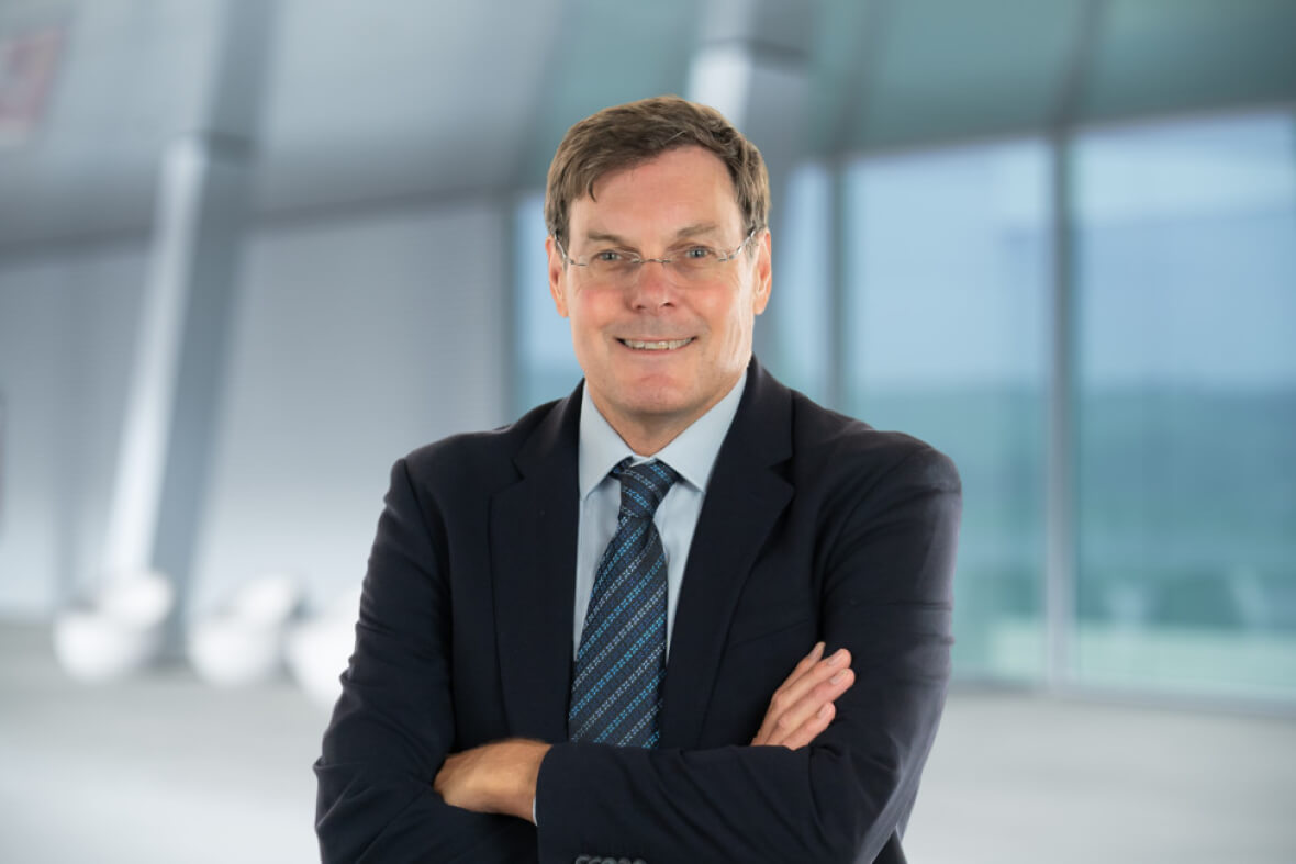 New Swissport chief lays out his priorities