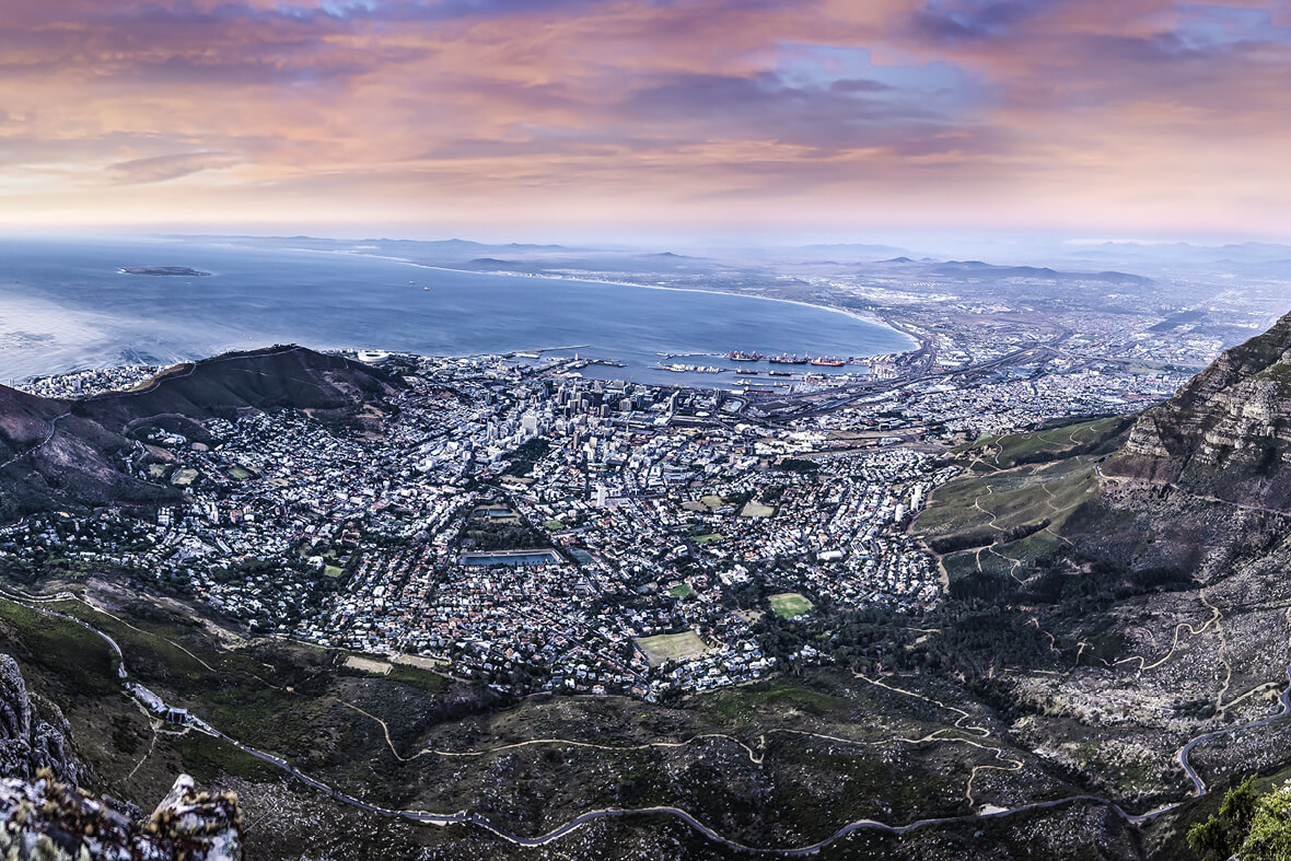 Cape of Good Hope