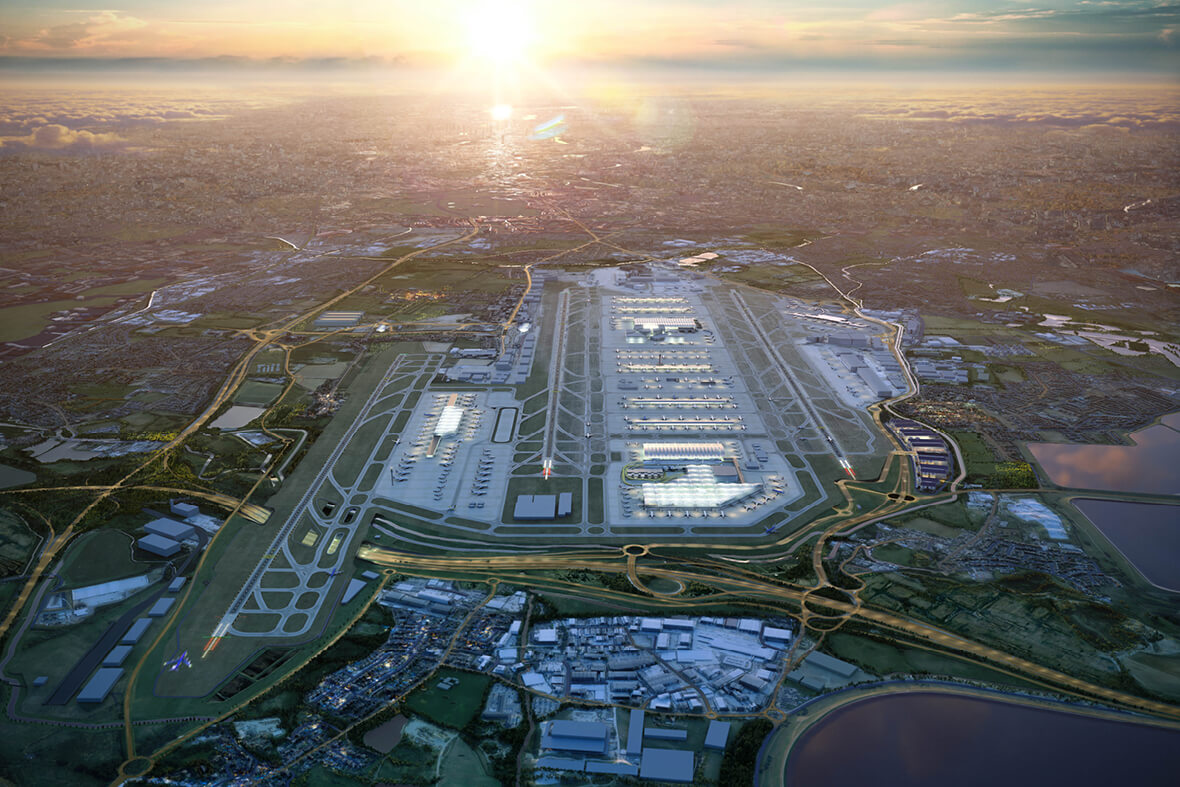 New dawn for third runway at Heathrow?