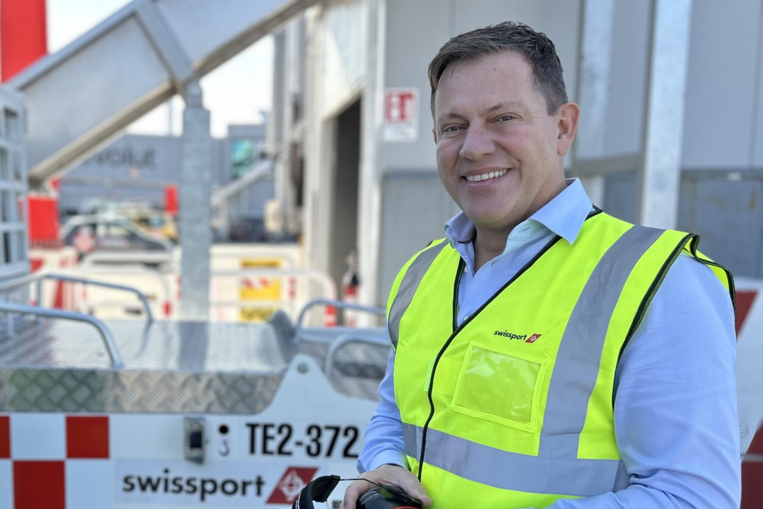 How Swissport prepares for the winter peak