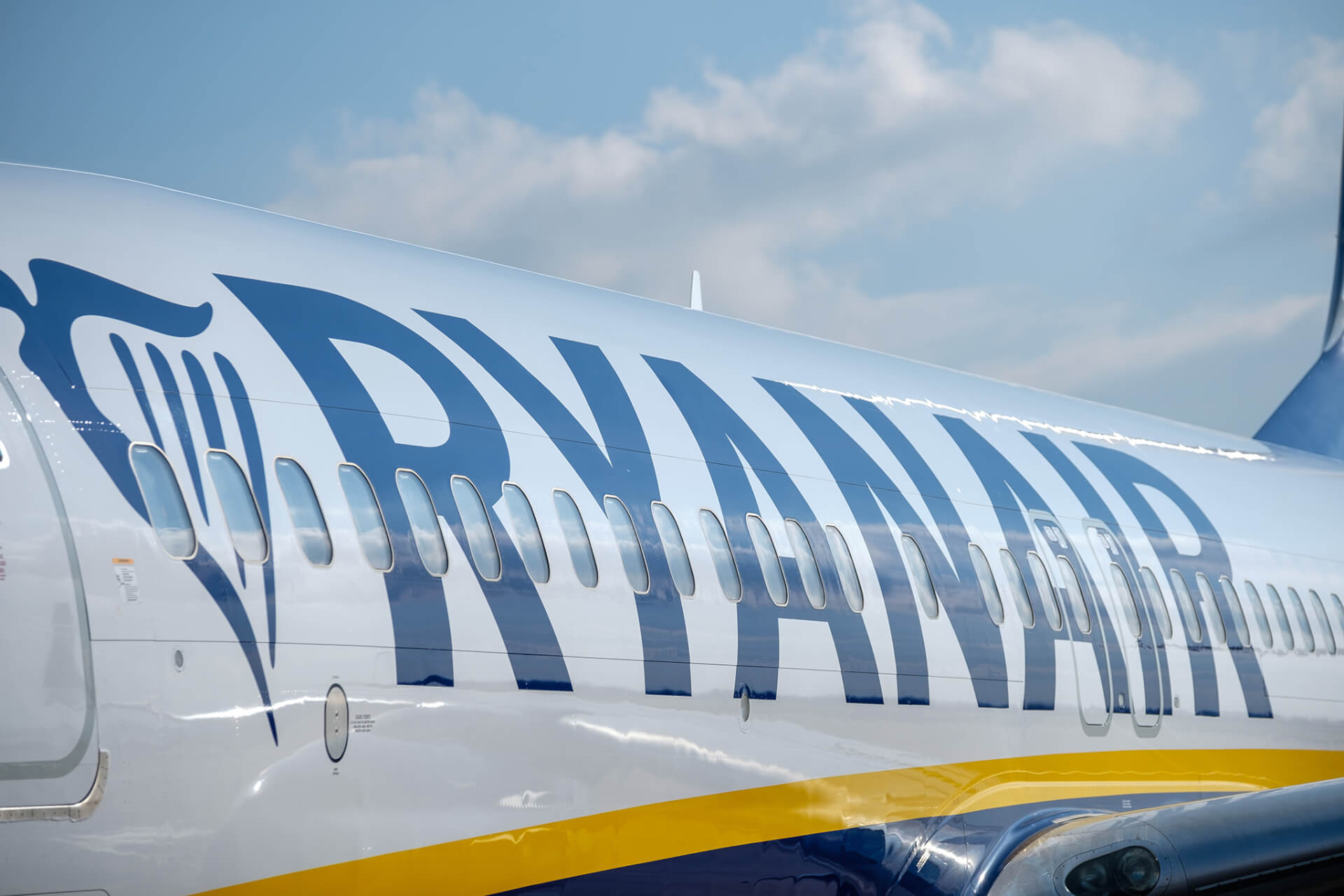 Ryanair signs 5-year deal with Enilive for access to up to 100,000 tonnes of sustainable aviation fuel