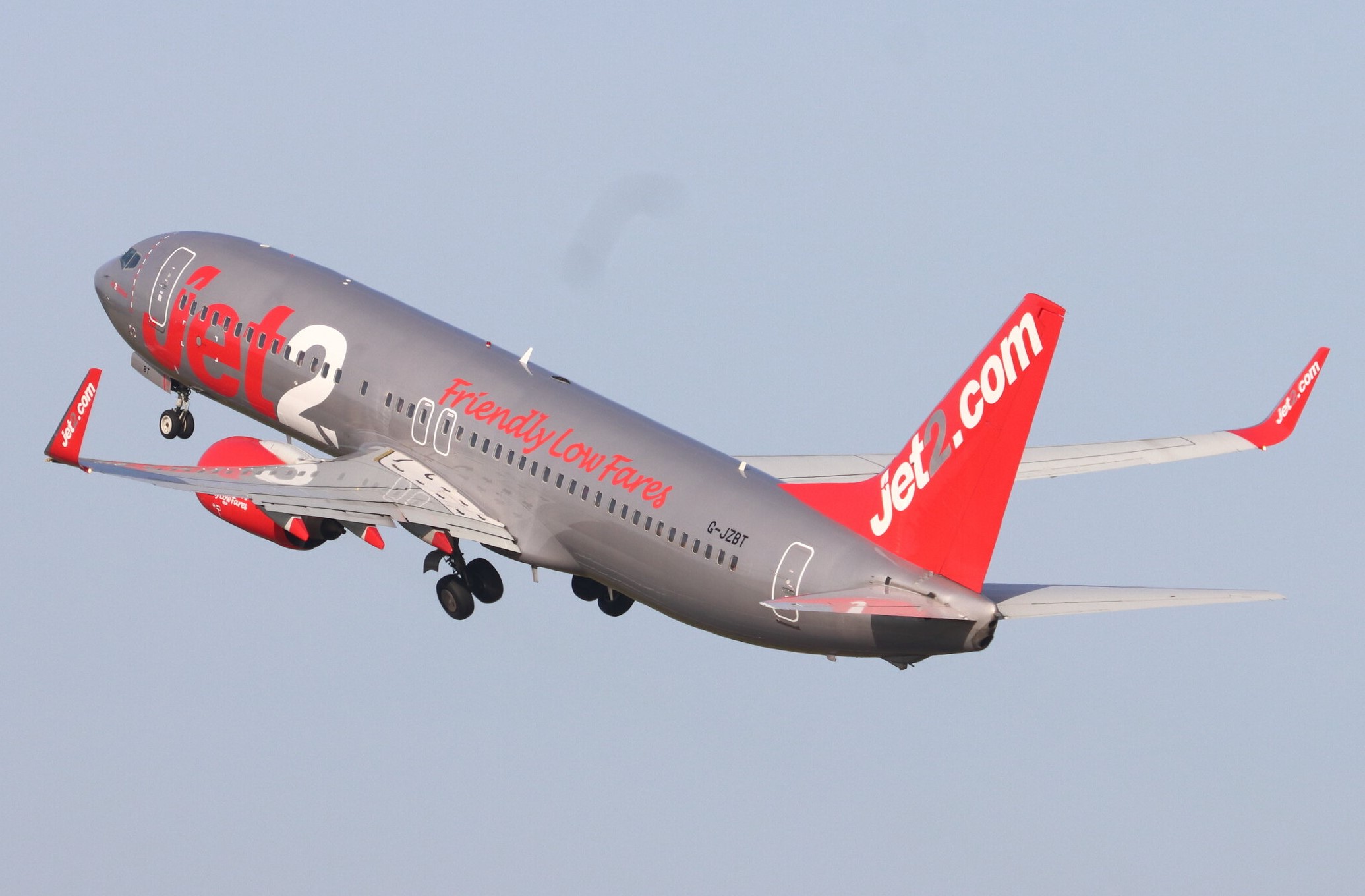 Jet2 to commence operations from UK's Luton Airport 