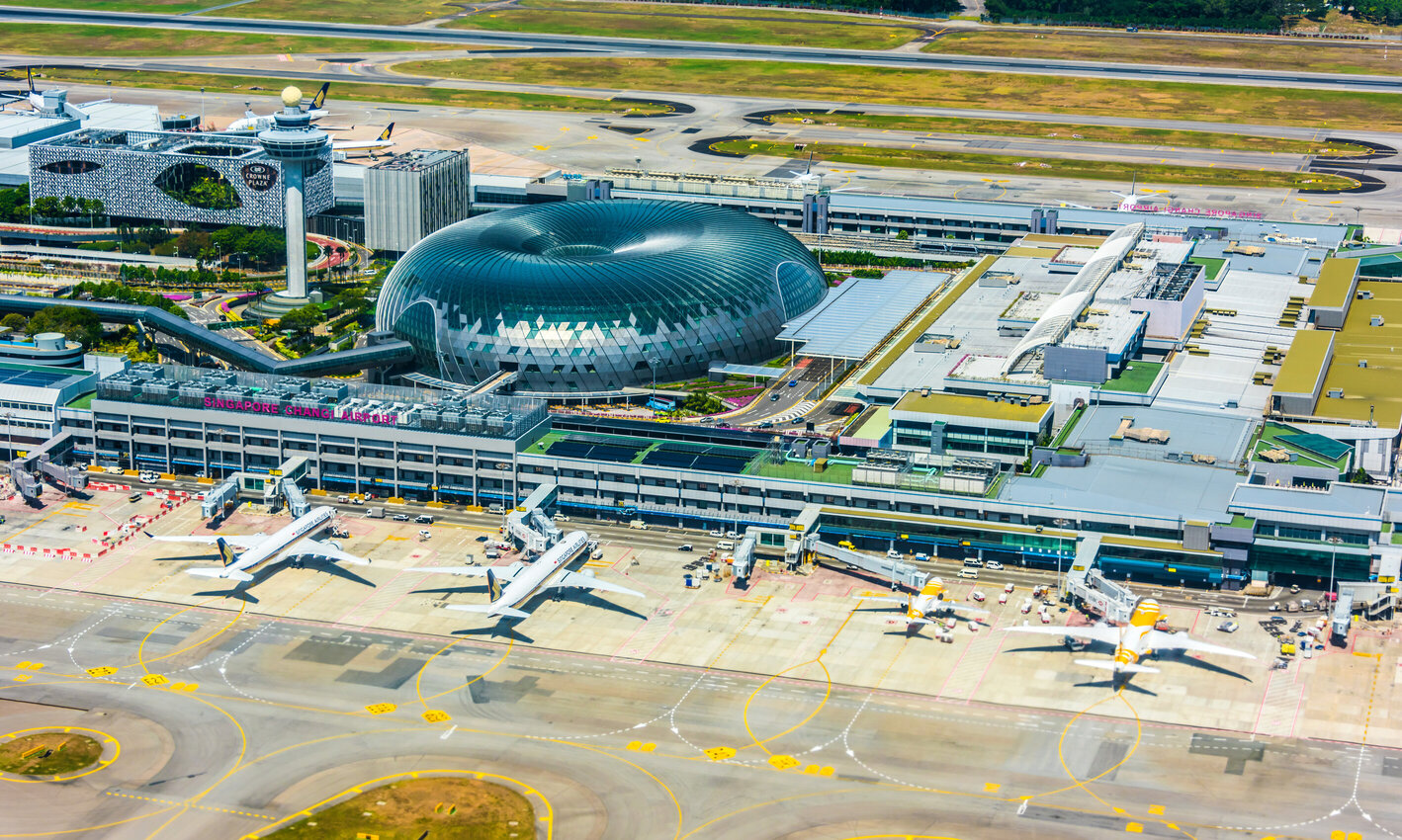 Changi Airport to invest $3bn over six years