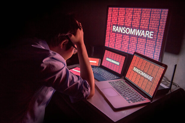 Aviation ransomware attacks on the rise, research shows