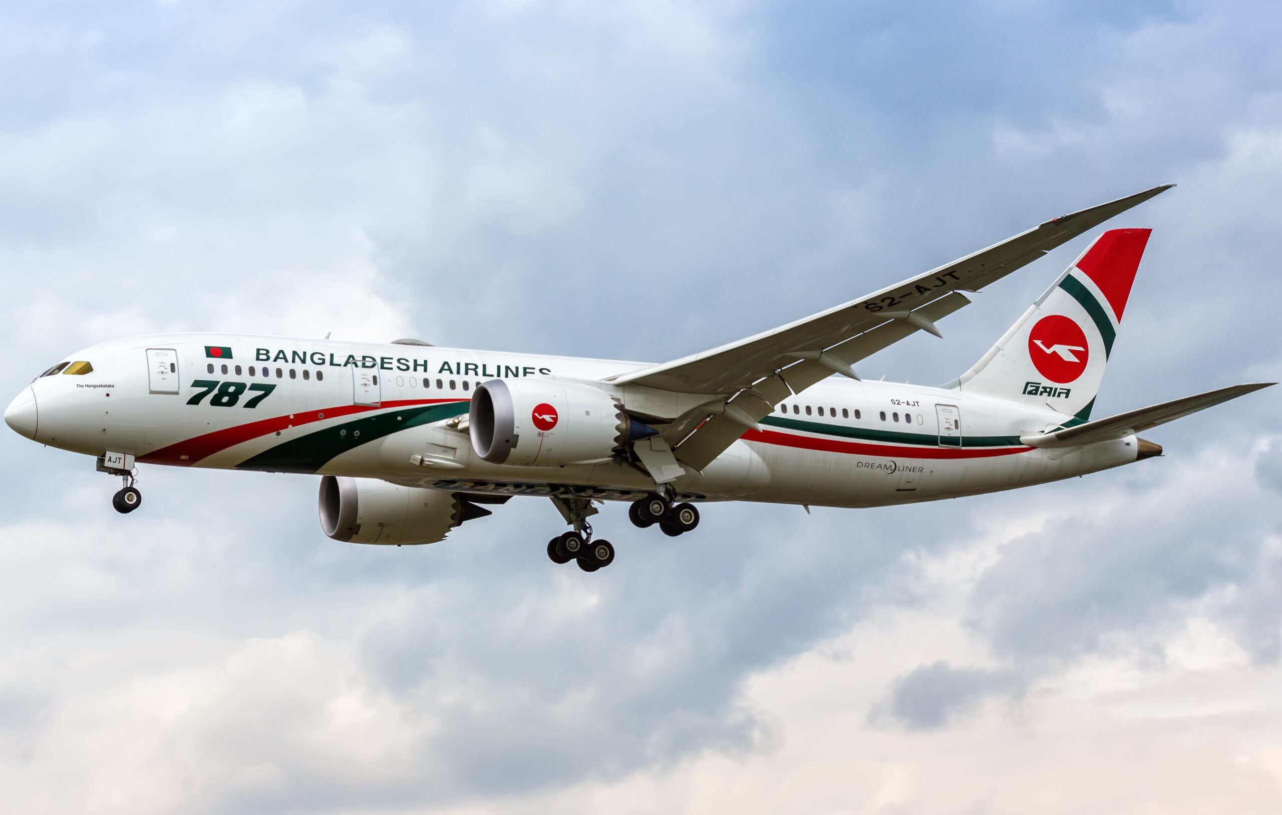 Biman becomes first Bangladeshi airline to appoint female director