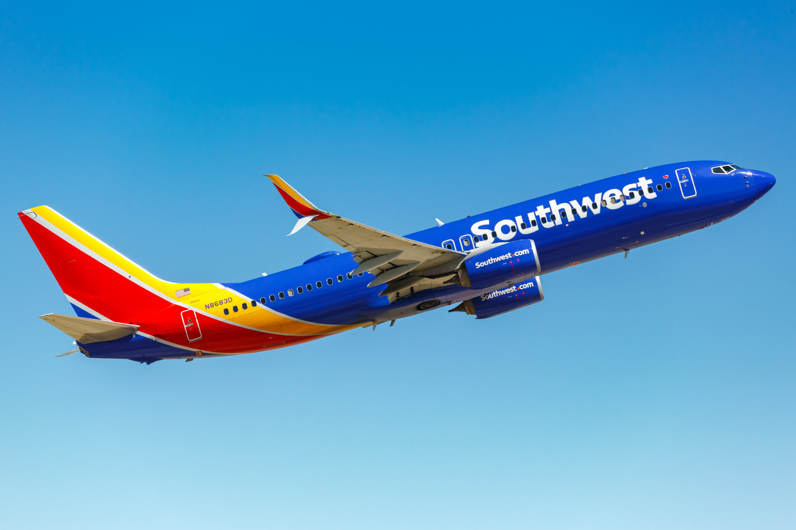 Boeing: Metal sheet 'sheared off' Southwest plane engine in takeoff