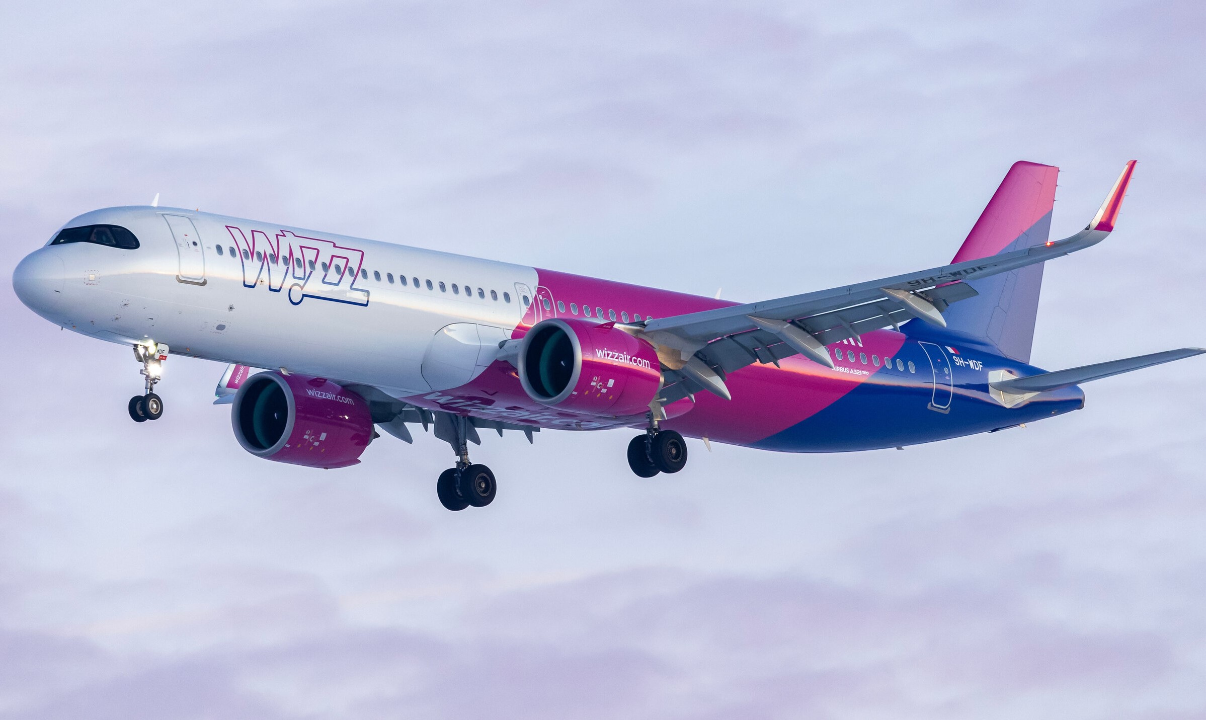 'Miraculous': Doctor helps Wizz Air passenger give birth mid-flight