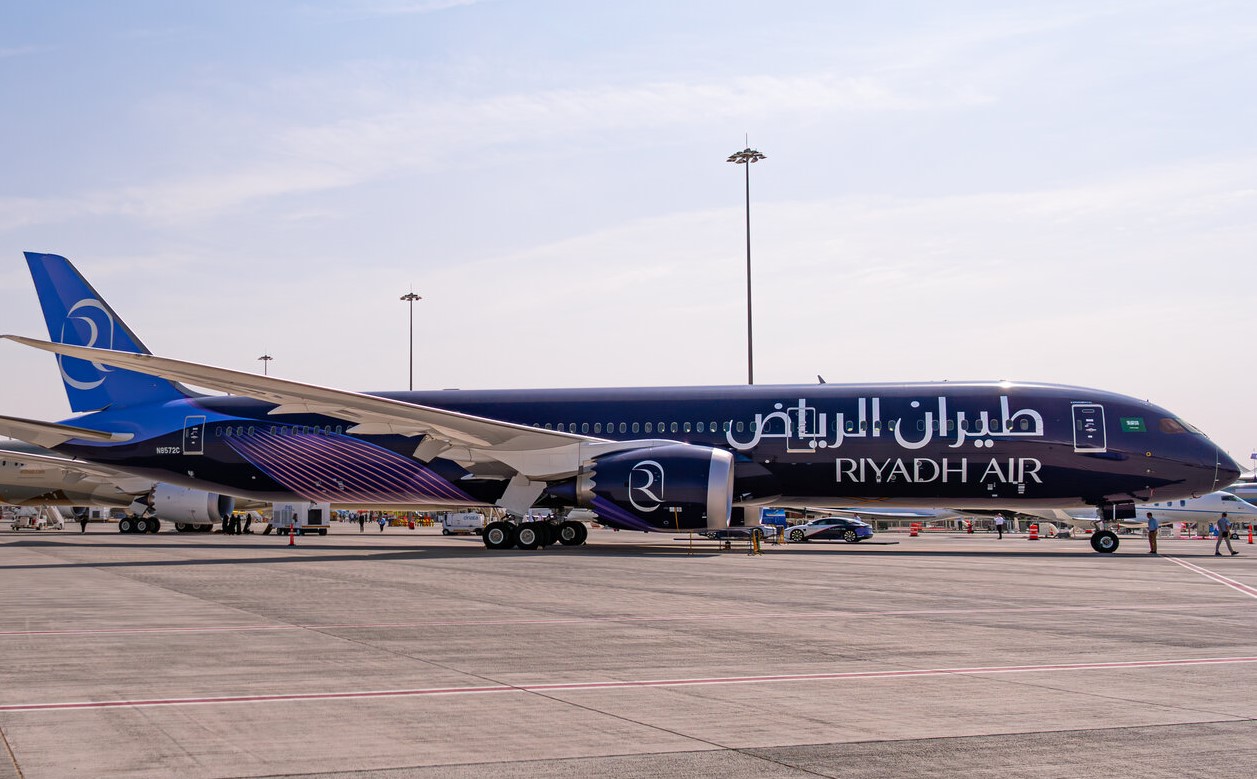 Riyadh Air in talks for order of large widebody jets