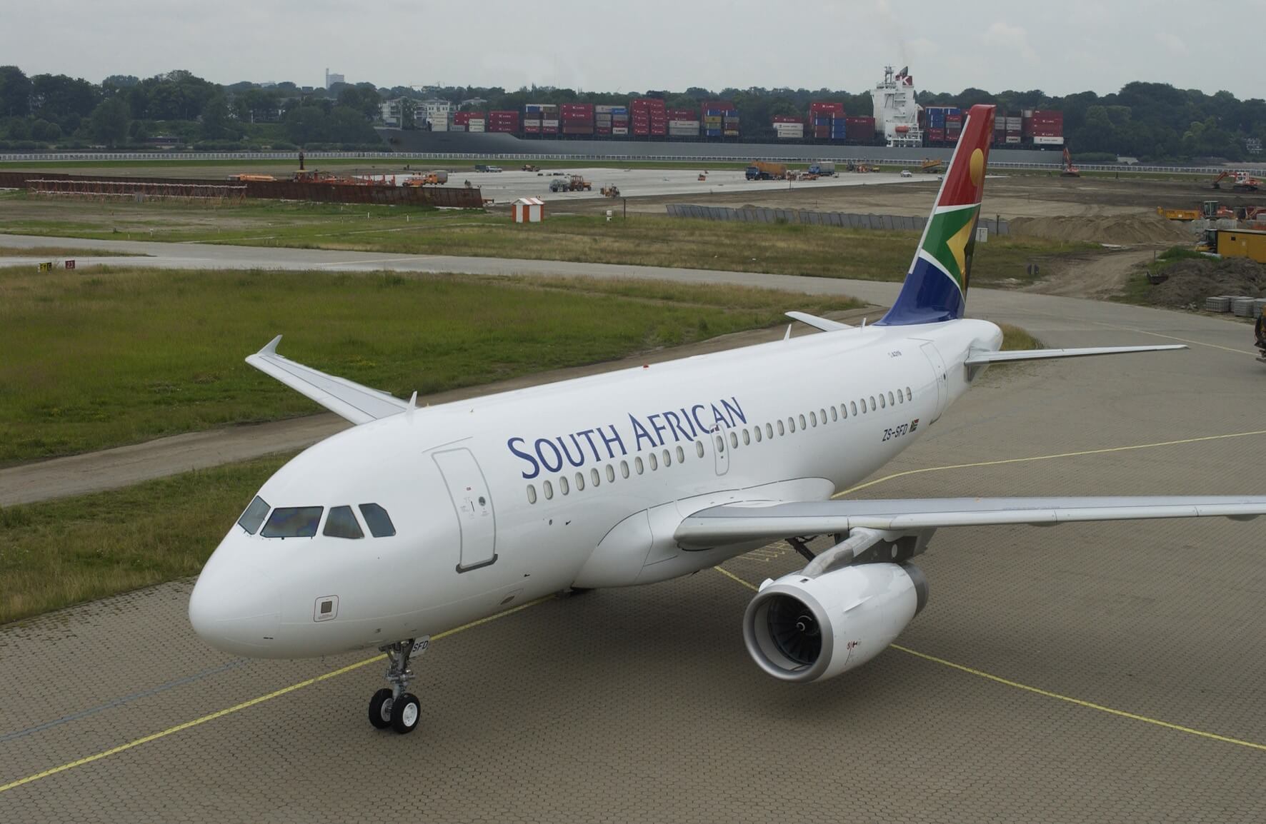 SAA set for restructure?