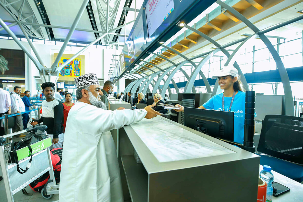 Oman Airports ready to revive