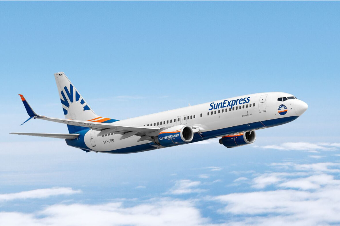 SunExpress expands business model