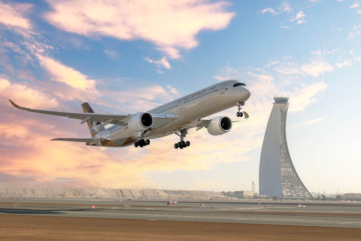 Abu Dhabi’s new airport star