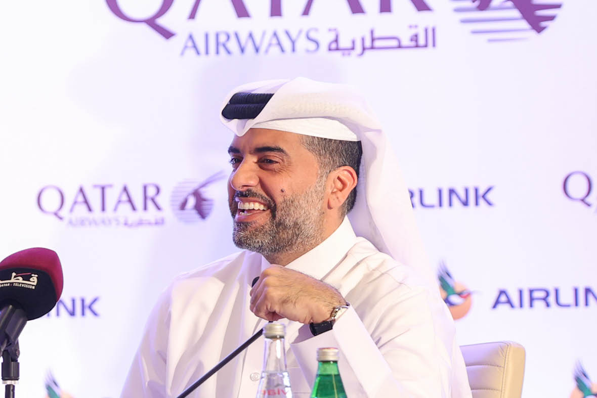 A new era at Qatar Airways