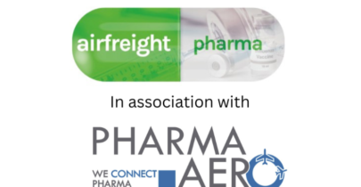 Airfreight Pharma in association with Pharma.Aero